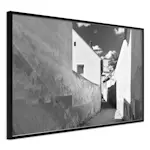 Poster Artgeist Affisch Narrow Street