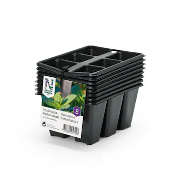 Plastkruka Nelson Garden Insats 8x6 st