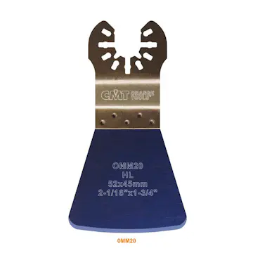 Multicut CMT Orange Tools HL Multi Flex 52x45 mm