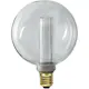 LED-lampa Star Trading E27 G125 New Generation Classic Dimbar 2,5W