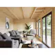 Stuga Palmako Aurelia 28,4 m² (inv. 27,1 m²)