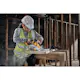 Cirkelsåg DeWalt DCS573H2T-QW 18V 190mm 5 Ah Tstak