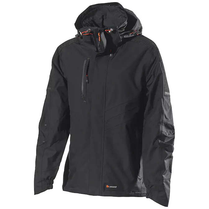 Jacka L.Brador Dam 2220P Svart