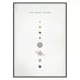 Poster Gallerix Solar System