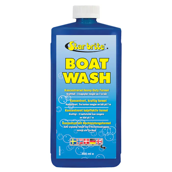 Båtrengöring Star Brite Boat Wash 500 ML