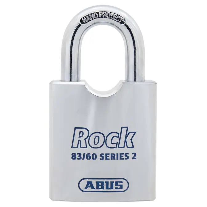 Hänglås Abus Rock 83/60 Klass 3