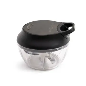 Lökhackare Markus Aujalay Svart