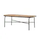 Matbord Venture Home Holmbeck 90x200x75