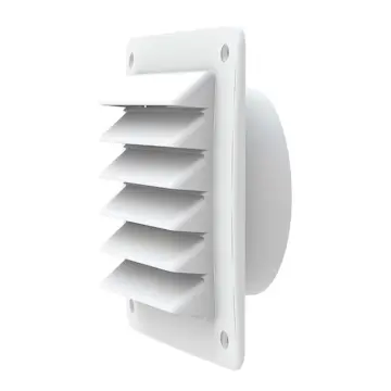 Ventilgaller Fresh Plast med Stos