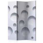 Rumsavdelare Skärmvägg Arkiio Harmony Of Modernity 135x172 cm