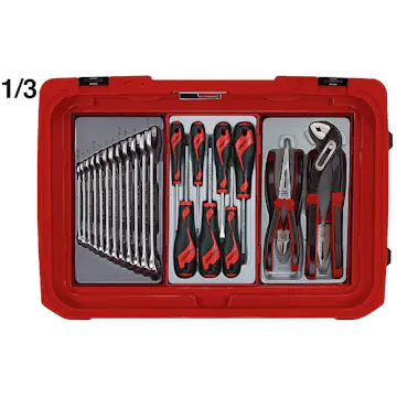 Serviceväska Teng Tools SC04E