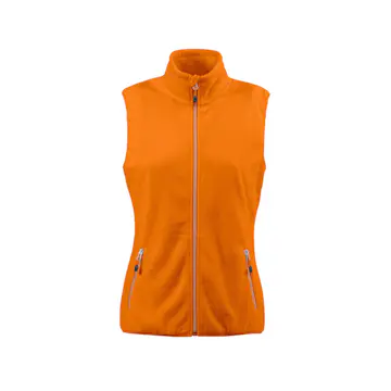 Fleecejacka Printer Sideflip Vest Lady