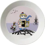 Tallrik Arabia Mumin Too-Ticki