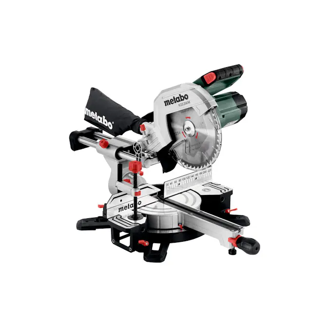 Kap- och gersåg Metabo KGS 254 M