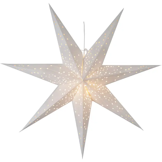 Adventsstjärna Star Trading Galaxy
