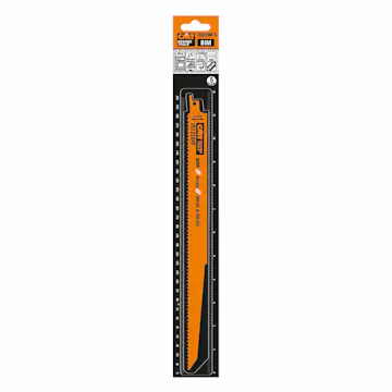 Tigersågblad CMT Orange Tools Trä/metall 300mm BIM Heavy 5 st JS1210VF-5