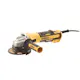 Vinkelslip DeWalt DWE4347 125mm 1700W 230V Kolborstfri