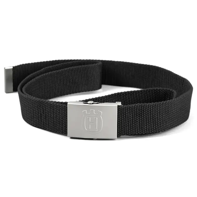 Bälte Husqvarna Svart