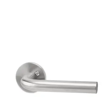 Ytterdörrhandtag Habo Portland för Dörrtjocklek på 38-80 mm