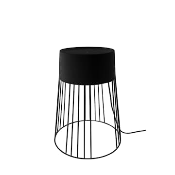 Golvlampa Globen Lighting Koster IP44