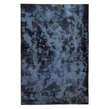 Persisk Matta Arkiio Mörkblå/Blå Vintage 115x170