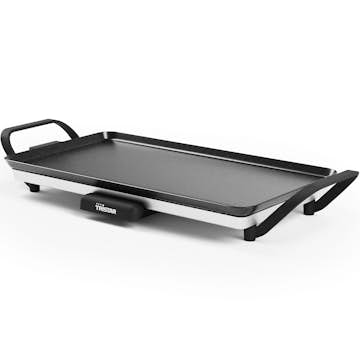 Elgrillar Tristar Bordsgrill Slim M BP-2667 2000W 46x26cm Svart