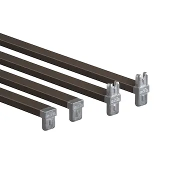 Tvärstag Grundsats Elfa Standard/Mini 45