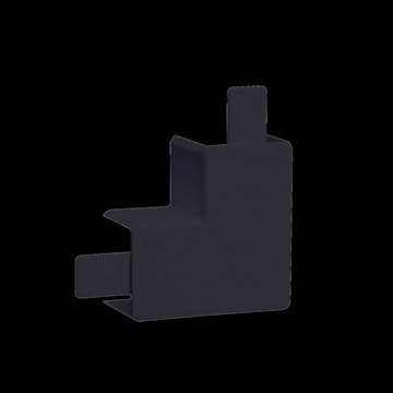 L-Vinkel till Matarkanal Hager LF/LFH 20 x 35 mm Halogenfri