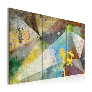 Tavla Arkiio Through The Prism Of Colors