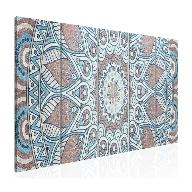 Tavla Arkiio Oriental Circle Narrow 5 delar