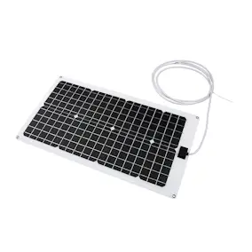Solcellspanel Sunwind Gotland 35W