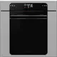 Kombiugn Smeg SOP6202S2PB med Ångfunktion och Stektermometer Silver 60 cm