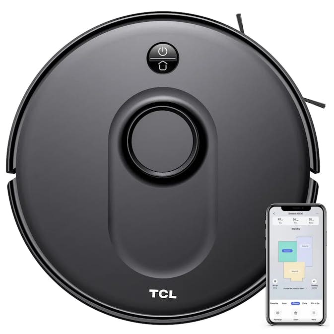 Robotdammsugare TCL Sweeva 6000