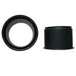 Inmurningsstos Kaminexperten Kaminrör Dubbelmantlad 150