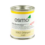 Hårdvaxolja Osmo 3062 för Trägolv 0,125 Liter