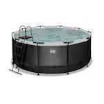 Pool Exit Toys Ø360x122 cm Med Filterpump