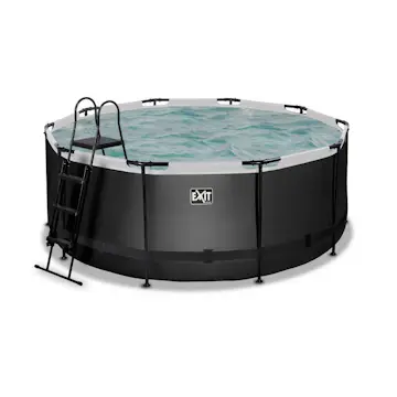 Pool Exit Toys Ø360x122 cm Med Filterpump