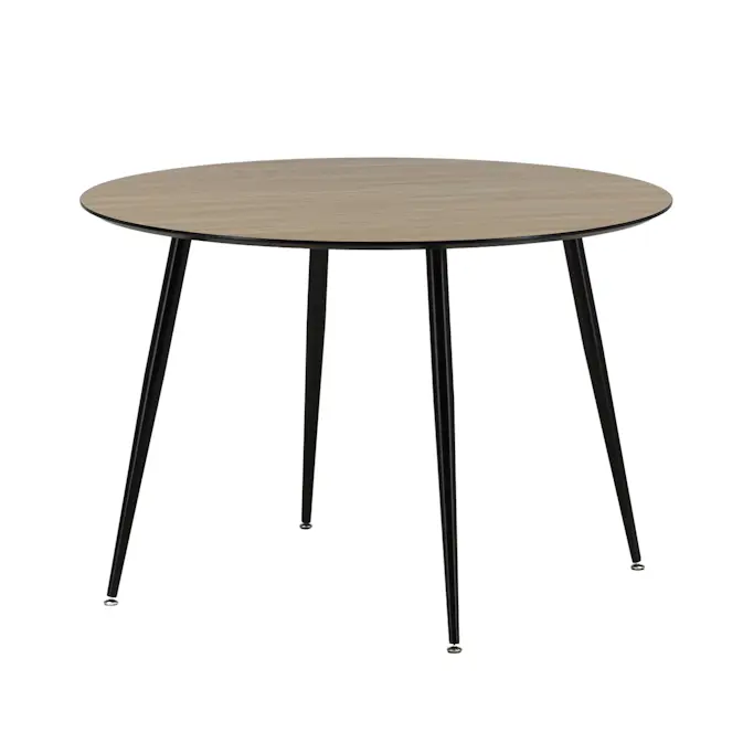 Matbord Venture Home Silar Runt