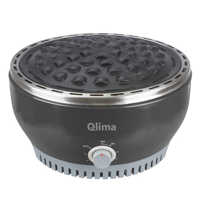 Bordsgrill Qlima Klotgrill NJOY