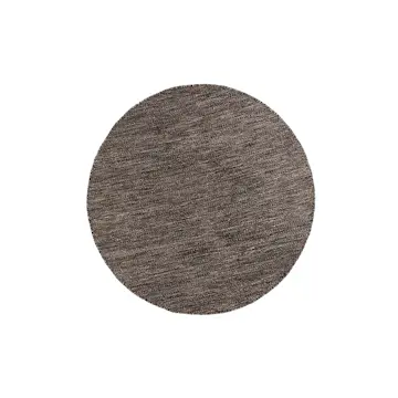 Ullmatta KM Carpets Birka Rund