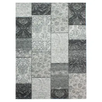 Patchworkmatta Flair Rugs Patchwork Chenille