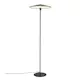 Golvlampa Nordlux Balance Svart