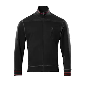 Sweatshirt med blixtlås Mascot Frontline 50353-834