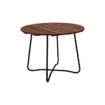 Utebord Eden Wood Wilma Ø120 cm