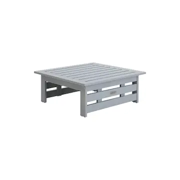 Soffbord KWA 80x80 cm Utomhus