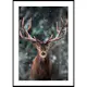 Poster Gallerix Majestic Deer