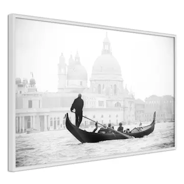 Poster Artgeist Affisch Gondola Ride