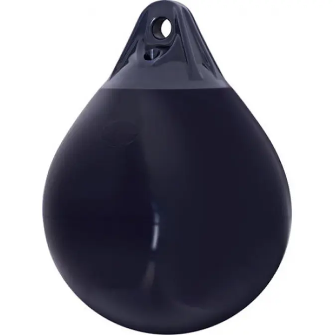 Fender Polyform Svart/Blå