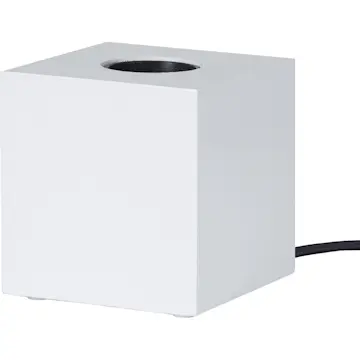 Lampfot Star Trading E27 Kub