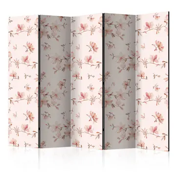 Rumsavdelare Skärmvägg Arkiio Magnolia Twigs II 225x172 cm